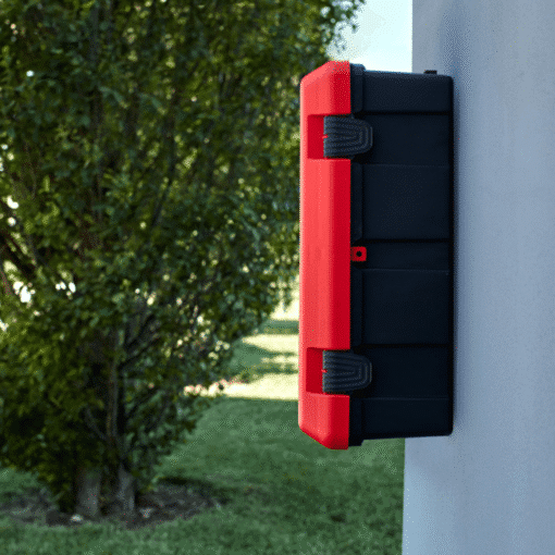 กล่องใส่ถังดับเพลิง DAKEN