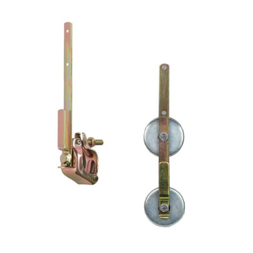 แขนจับถังดับเพลิง