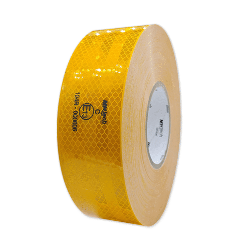 สติ๊กเกอร์แถบสะท้อนแสง MNTech