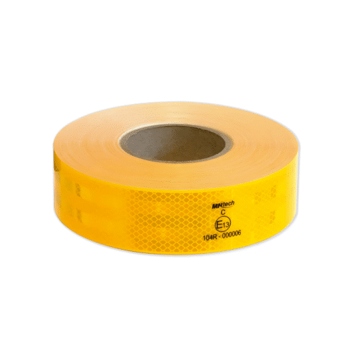 สติ๊กเกอร์แถบสะท้อนแสง MNTech