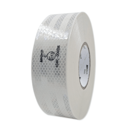 สติ๊กเกอร์แถบสะท้อนแสง MNTech