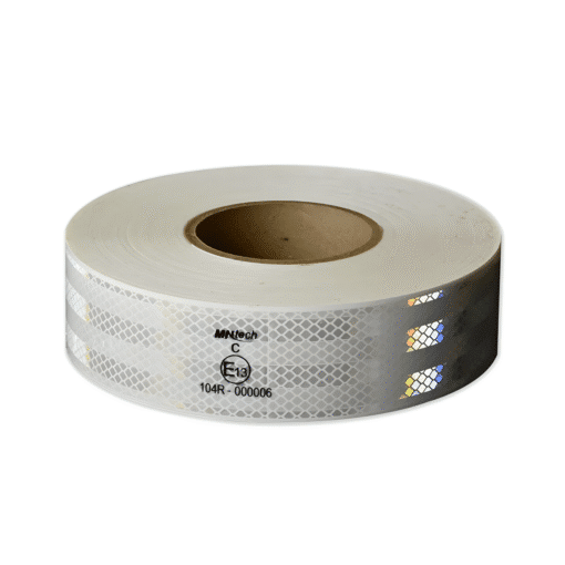 สติ๊กเกอร์แถบสะท้อนแสง MNTech