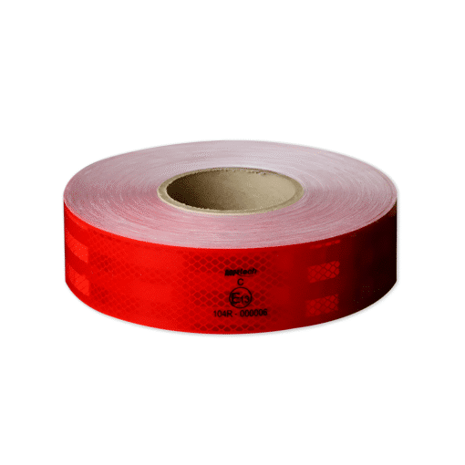 สติ๊กเกอร์แถบสะท้อนแสง MNTech