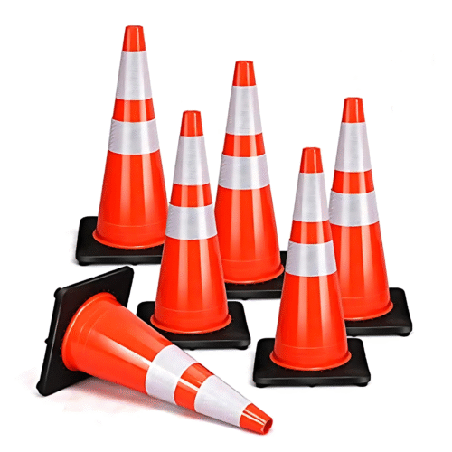 กรวยจราจร