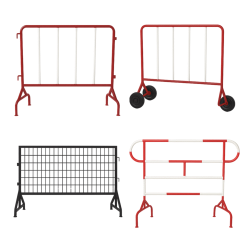 แผงกั้นจราจร
