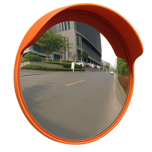 กระจกโค้ง