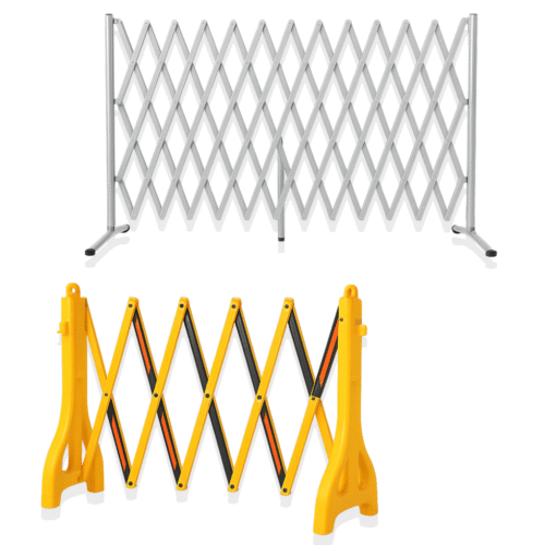 แผงกั้นยืดหดได้