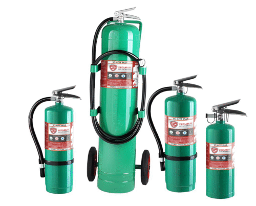 ถังดับเพลิง ชนิดเคมีสูตรน้ำ SC-AFFF Plus