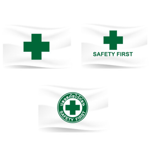 ธงเซฟตี้