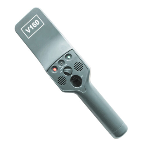 อุปกรณ์ตรวจจับโลหะ แบบพกพา