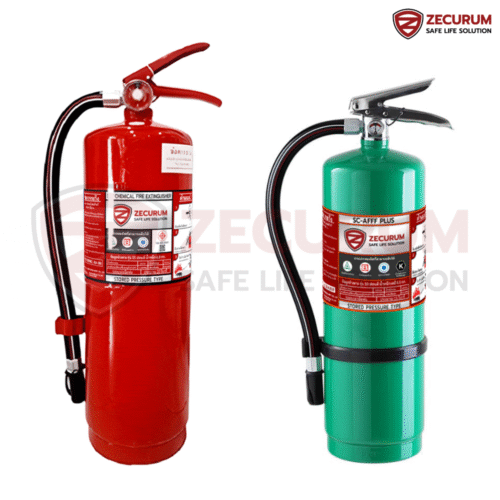 ZECURUM Safety Point5