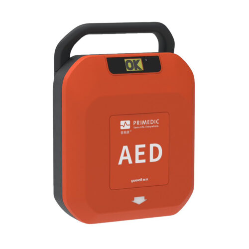 เครื่องกระตุกหัวใจ Yuwell แบบ กึ่งอัตโนมัติ