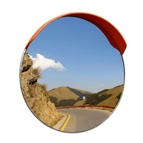 กระจกโค้งชนิดแสตนเลส