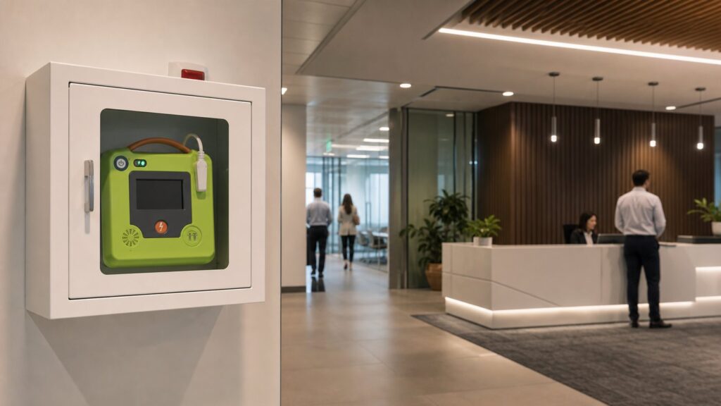 office installation