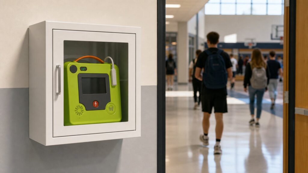 school installation