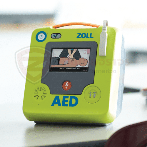 เครื่องกระตุกหัวใจ ยี่ห้อ ZOLL AED3