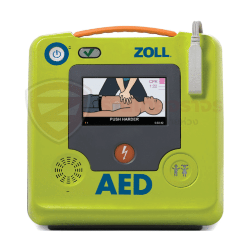 เครื่องกระตุกหัวใจ ยี่ห้อ ZOLL AED3 - Image 5