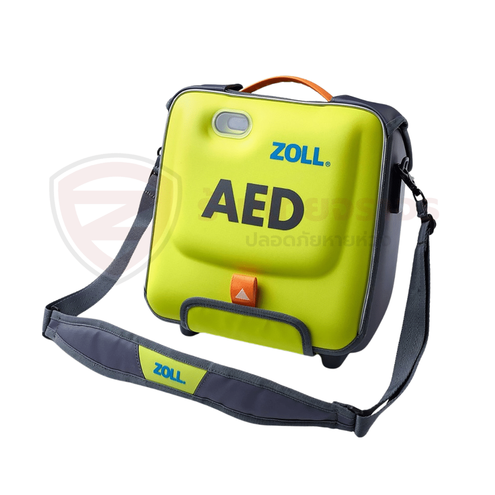 เครื่องกระตุกหัวใจ ยี่ห้อ ZOLL AED3 - Image 4