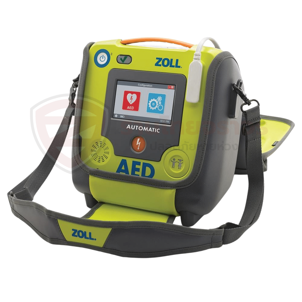 เครื่องกระตุกหัวใจ ยี่ห้อ ZOLL AED3 - Image 3