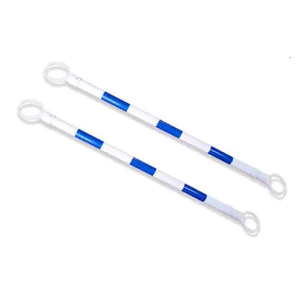 กรวย PVC สีน้ำเงิน ซื้อ 2 แถม 1 แบริเขต สีขาวน้ำเงิน ( เพียง 700 บาท จากปกติ 1,000 บาท ) - Image 8